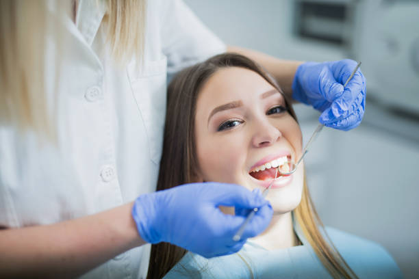 Dental Inlays and Onlays in Centreville, IL